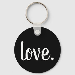 Porte-clés cute chic LOVE.