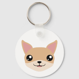 Porte-clés Cute Chihuahua