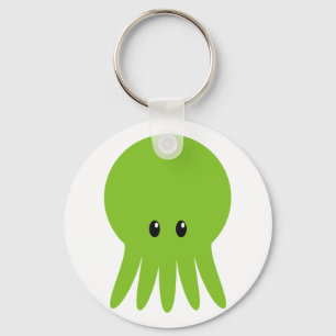 Porte-clés Cute Cthulhu