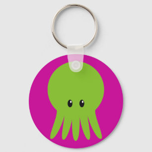 Porte-clés Cute Cthulhu