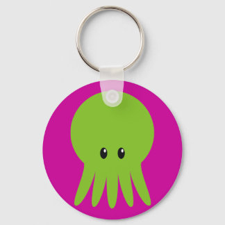 Porte-clés Cute Cthulhu