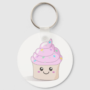 Porte-clés Cute Cupcake