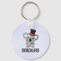 Cute de Pun Koala surkoalaaaated en chapeau supéri
