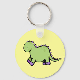 Porte-clés Cute Dino