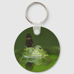 Porte-clés Cute frog