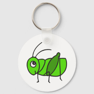 Porte-clés Cute Grasshopper