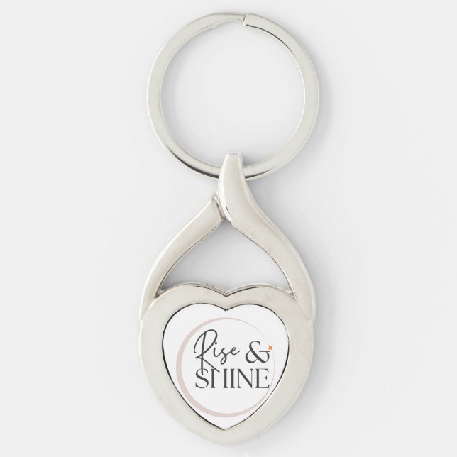 Porte-clés Cute heart keychain (Devant)