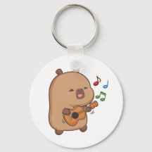 Cute Kawaii Capybara Fun