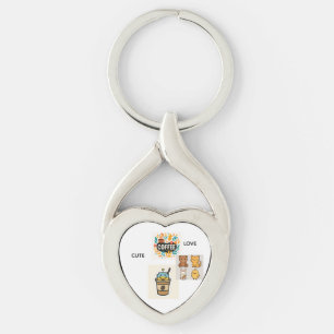 Porte-clés Cute kiren