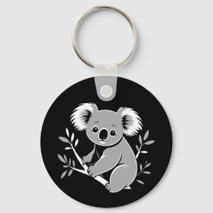 Porte-clés Cute Koala