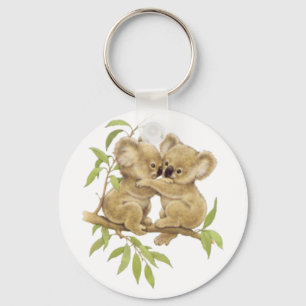 Porte-clés Cute Koalas