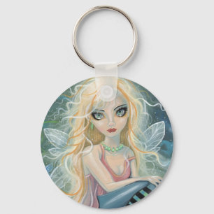 Porte-clés Cute Little Starlight Fairy Imaginaire Art