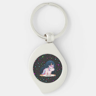 Porte-clés Cute Little Unicorn