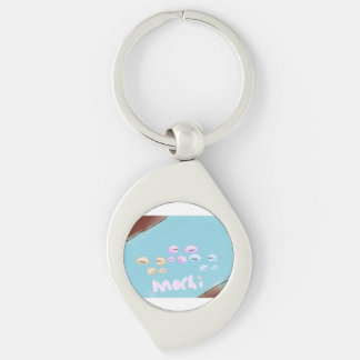 Porte-clés Cute Mochi