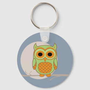 Porte-clés Cute Owl