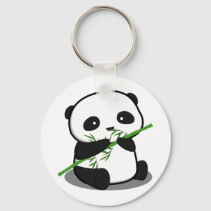 Porte-clés Cute Panda