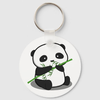 Porte-clés Cute Panda