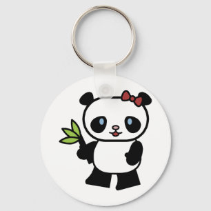 Porte-clés Cute Panda