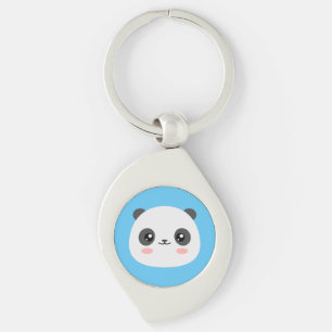 Porte-clés Cute Panda