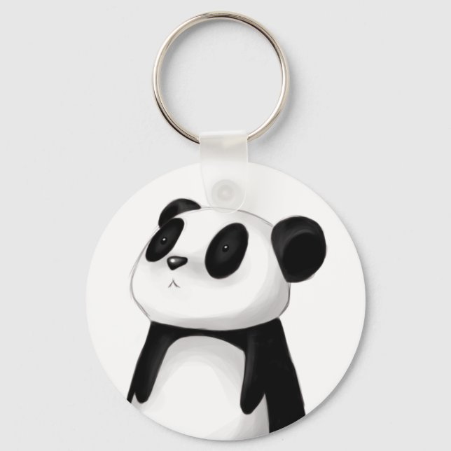 Porte-clés Cute Panda Porte - clé (Recto)