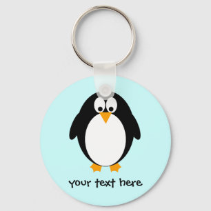 Porte-clés Cute Penguin