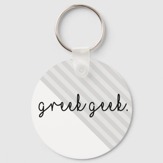 Porte-clés Cute Percy Jackson | PORTE - CLÉ (Recto)