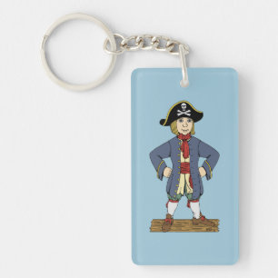 Porte-clés Cute Pirate Lad