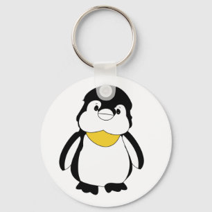 Porte-clés Cute Porte - clé Penguin