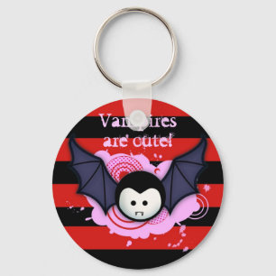 Porte-clés Cute Porte - clé Vampire
