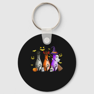 Porte-clés Cute Shirt Bowling Halloween Costume Éffrayant