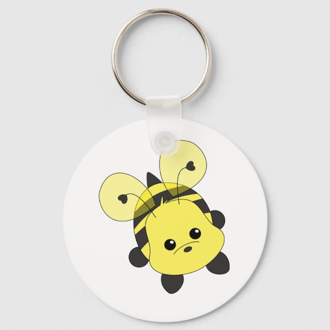 Porte-clés Cutie Bee (Recto)