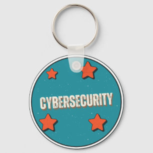 Porte-clés Cybersécurité