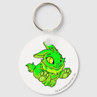 Porte-clés Cybunny brillant