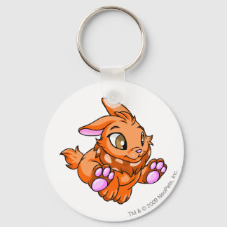 Porte-clés Cybunny Orange