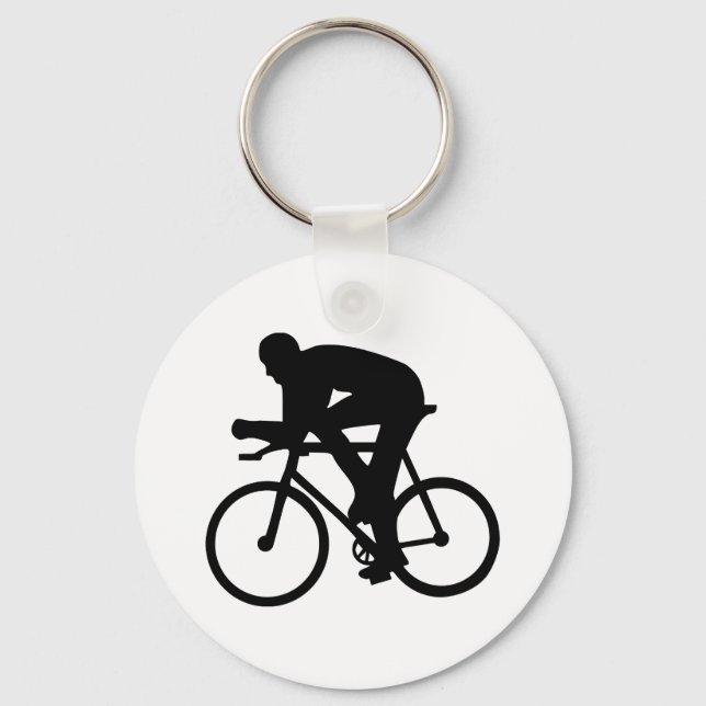Porte-clés Cyclisme (Recto)
