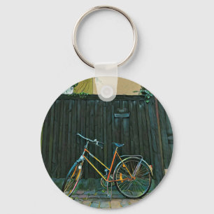 Porte-clés Cyclistes cadeaux idées
