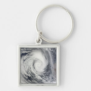 Porte-clés Cyclone tropical Dianne 2