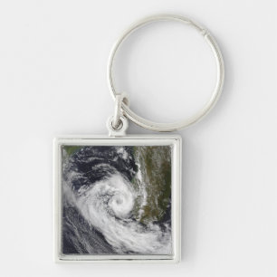 Porte-clés Cyclone tropical Izilda