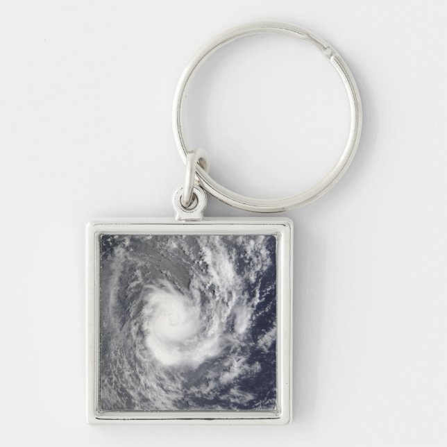 Porte-clés Cyclone tropical Pat (Devant)