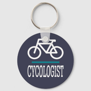 Porte-clés CYCOLOGIST Vélo vélo vélo vélo drôle nouveauté