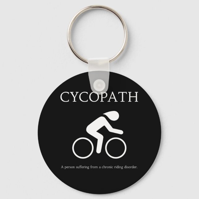 Porte-clés Cycopath, I Lokes Lony Novelty (Recto)