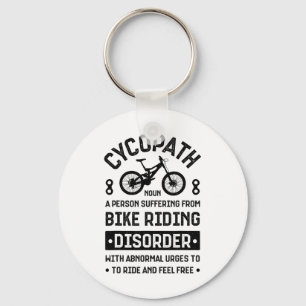 Porte-clés Cycopath Vélo Tout Terrain Cyclisme Vtt Bicyclette