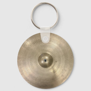Porte-clés Cymbale Vintage Constantinople Turque