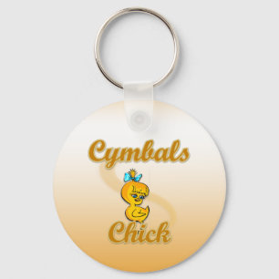 Porte-clés Cymbales Chick