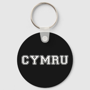 Porte-clés Cymru