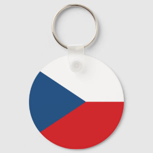 Porte-clés czech republic