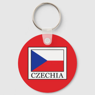 Porte-clés Czechia