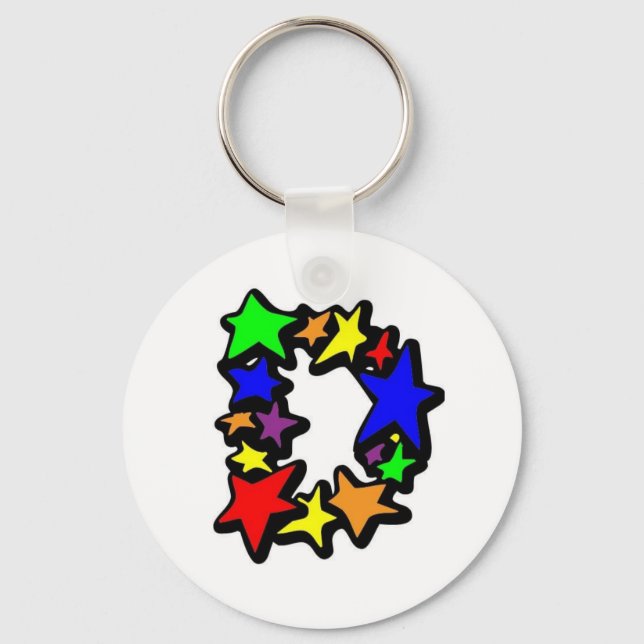 PORTE-CLÉS D (Recto)