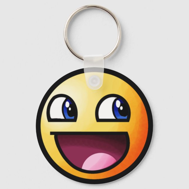 PORTE-CLÉS : D (Recto)