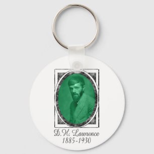 Porte-clés D.H. Lawrence